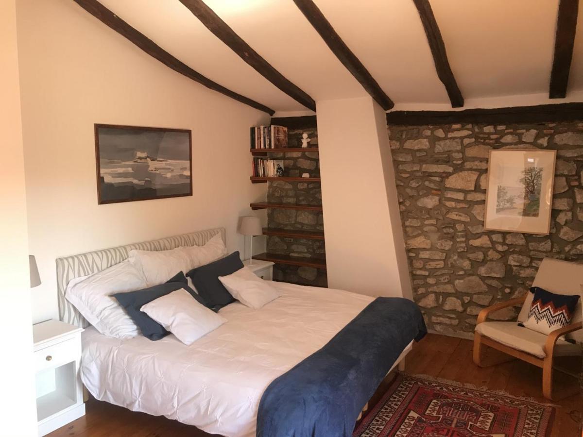 Chambres D'Hotes Gela Itsasoa Baie Ciboure Eksteriør bilde